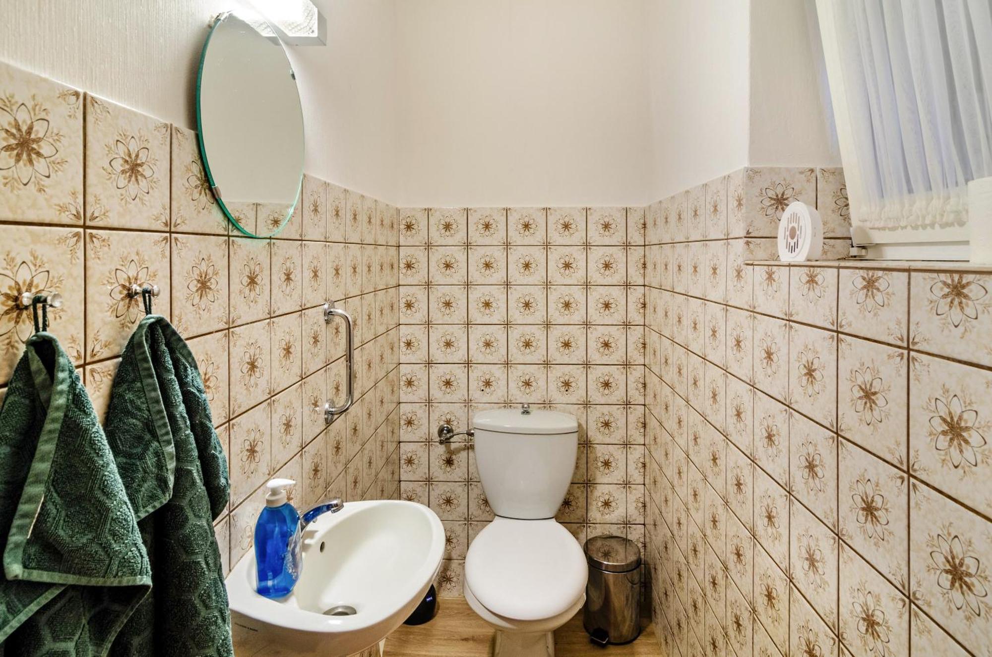 Haus Stoertebeker Villa Marienhafe Kültér fotó